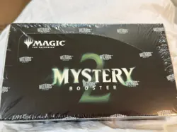 Magic: The Gathering Mystery Booster 2 - Booster Box MTG *New Sealed* (MB2) - Image 1