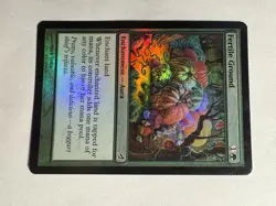 Fertile Ground Lorwyn Foil - Image 1