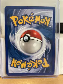 Grovyle 31/109 Ruby and Sapphire Regular Pokemon TCG LP Vintage - Image 2