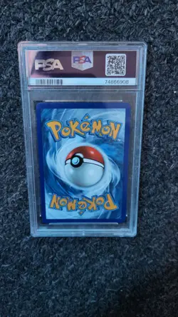 Pokemon 2021 Celebrations M Rayquaza EX Classic Collection PSA 10. - Image 4