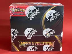 Pokemon TCG Mega Evolution Booster Box 36 Pack Sealed Brand New (Non-Enhanced) - Image 1