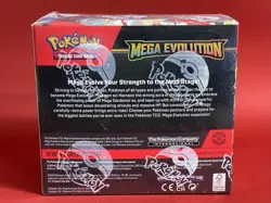 Pokemon TCG Mega Evolution Booster Box 36 Pack Sealed Brand New (Non-Enhanced) - Image 2