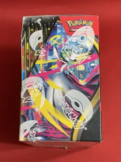 Pokemon TCG Mega Evolution Booster Box 36 Pack Sealed Brand New (Non-Enhanced) - Image 3