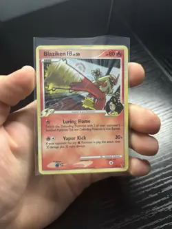 Pokemon TCG Blaziken FB Supreme Victors 2/147 Holo Holo Rare - Image 1