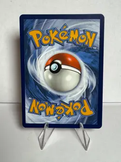 Pokemon Crown Zenith Fire Energy (Texture Full Art) Ultra Rare 153/159 - Image 2