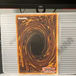 Konami Yu-Gi-Oh! Left Leg of the Forbidden One 25th QC Secret Holo 200/300 - Image 3