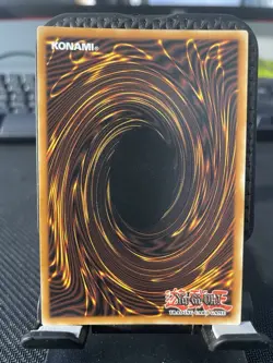 Konami Yu-Gi-Oh! Left Leg of the Forbidden One 25th QC Secret Holo 200/300 - Image 5