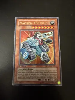 Machina Fortress 1st Edition LP SDMM-EN001 - Image 1