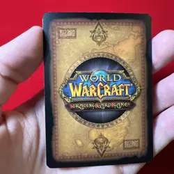 Landro’s Lil’ XT Loot Card - World of Warcraft - Companion Pet Unscratched - Image 4