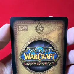 Landro’s Lil’ XT Loot Card - World of Warcraft - Companion Pet Unscratched - Image 5