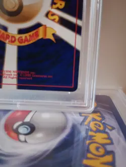 Pokemon 1996 Japanese Base Set Mewtwo #150 Holo PSA 10 - Image 5