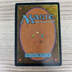 WORLDLY TUTOR CCG MIRAGE MAGIC THE GATHERING MTG 1996 GREEN INSTANT - Image 3