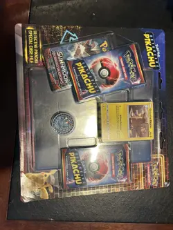 Pokemon TCG: Detective Pikachu Special Case File Brand New Sealed - Image 1