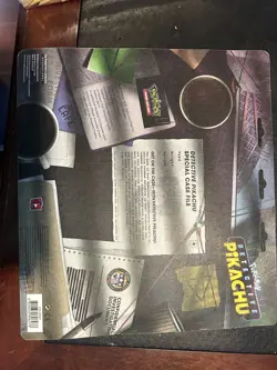 Pokemon TCG: Detective Pikachu Special Case File Brand New Sealed - Image 2