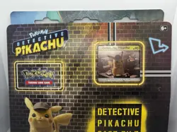 Detective Pikachu Case File Sealed 2019 Pokemon TCG ~ SEALED - Image 2