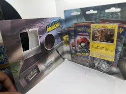 Detective Pikachu Case File Sealed 2019 Pokemon TCG ~ SEALED - Image 3