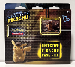 Pokemon TCG Detective Pikachu Case File Brand New Sealed - Image 1