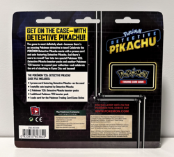 Pokemon TCG Detective Pikachu Case File Brand New Sealed - Image 2