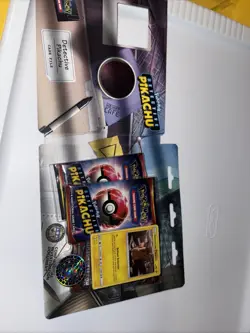 Pokemon TCG Detective Pikachu Case File Brand New Sealed - Image 2
