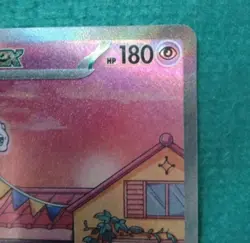 Mew ex 053 Sv: Scarlet & Violet Promo Cards Holo JAPANESE - Image 4