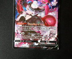 Pokemon Card TCG - Enamorus V TG18/TG30 - Lost Origin - Ultra Rare - NM/LP ⭐ - Image 3