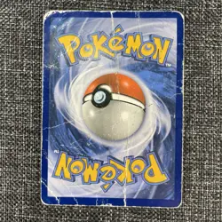 Ash Greninja EX - XY133 Pokemon XY Promo Pokemon Card HP Damaged - Image 2