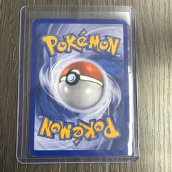 Pokemon TCG Mew 10/92 EX Legend Maker 2006 Holo Rare Card Swirl VLP - Image 2