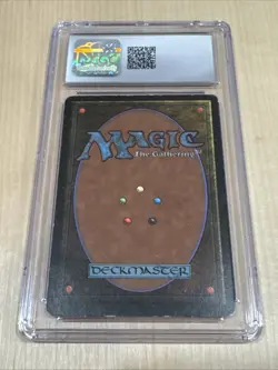 Forcefield Beta Magic The Gathering MTG Moderately Played MP Single Trading Card - Image 5
