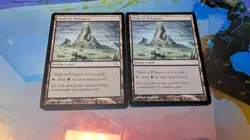 Vault of Whispers Mirrodin Regular (x2) for two cards - Image 1
