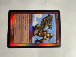 Fling Arena Promos Foil - Image 1