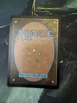 Toxic Deluge, Retro Frame, MTG Modern Horizons 3, NM/Never Played - Image 2