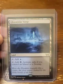 Gloomlake Verge Duskmourn: House of Horror Regular - Image 1