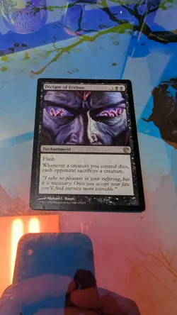 Dictate of Erebos Journey into Nyx Regular - Image 1