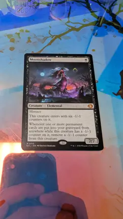 Moonshadow Lorwyn Eclipsed Regular - Image 1