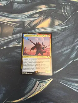Ghyrson Starn, Kelermorph 124 Universes Beyond: Warhammer 40,000 NM MTG - Image 1