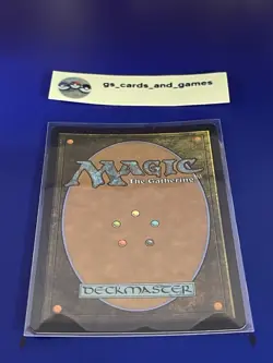 MTG Weftwalking M (Extended Art, Foil) - Edge of Eternities (EOE) #330 - Image 2