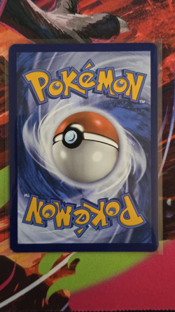Pokemon Yanma SVP185 - Journey Together Blister Cosmos Holo Black Star Promo - Image 2