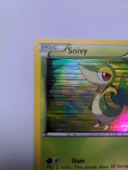Pokemon TCG · Snivy BW01 · Holo · Black Star Promo (2012) NM/LP - Image 4