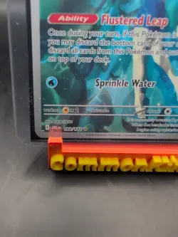 Pokemon TCG Misty’s Psyduck Destined Rivals 193/182 Illustration Rare Card - Image 2