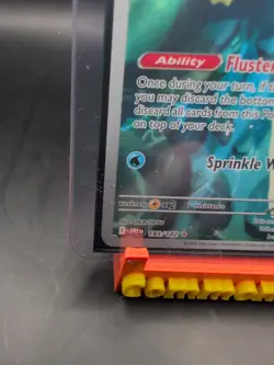 Pokemon TCG Misty’s Psyduck Destined Rivals 193/182 Illustration Rare Card - Image 3