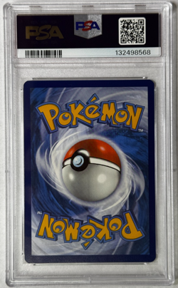 Timburr Illustration Rare PSA 9 MINT (2024) Pokemon Twilight Masquerade 183/167 - Image 2