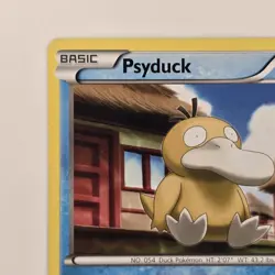 Psyduck + Golduck 33-34/149 BW Boundaries Crossed MP Pokemon - Image 2
