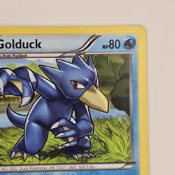 Psyduck + Golduck 33-34/149 BW Boundaries Crossed MP Pokemon - Image 4