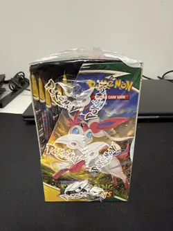 Pokemon Evolving Skies Booster Box (36 Packs) New/Factory Sealed. MINT - Image 5