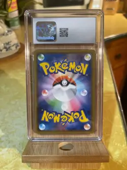 Pokemon TCG Japanese Gyarados V RR s7R: Blue Sky Stream 20/67 CGC Gem Mint 10 - Image 2