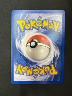 Pokemon Gastly 50/102 Set Base Prima Edizione Wizards ITA Carte Vintage - Image 2
