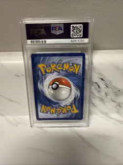 Klaras SWSH302 Black Star Promos Full Art Supporter Holo Pokemon 2023 PSA 9 Mint - Image 2