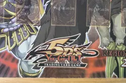 For Jake! Yugioh Blackwing Sirocco Gladiator Beast Samnite Regional Playmat 2009 - Image 4