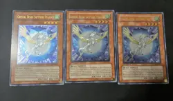 Saphire Pegasus 1st Ed Playset Ultimate Rare - Image 1