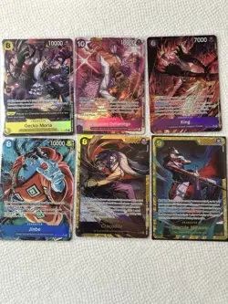 One Piece Card Bundle - Image 2